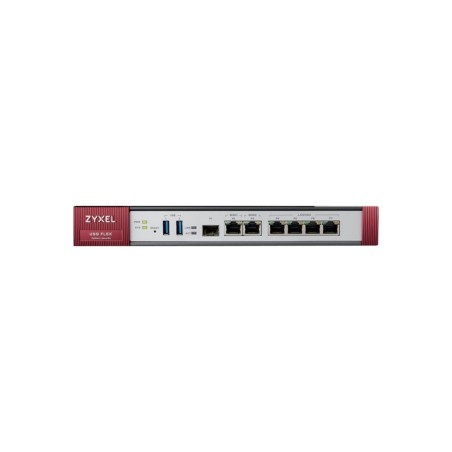 Zyxel ZyWALL USG FLEX 200 Firewall - High-Performance Rack-Mount Security Solution for Unmatched Protection!